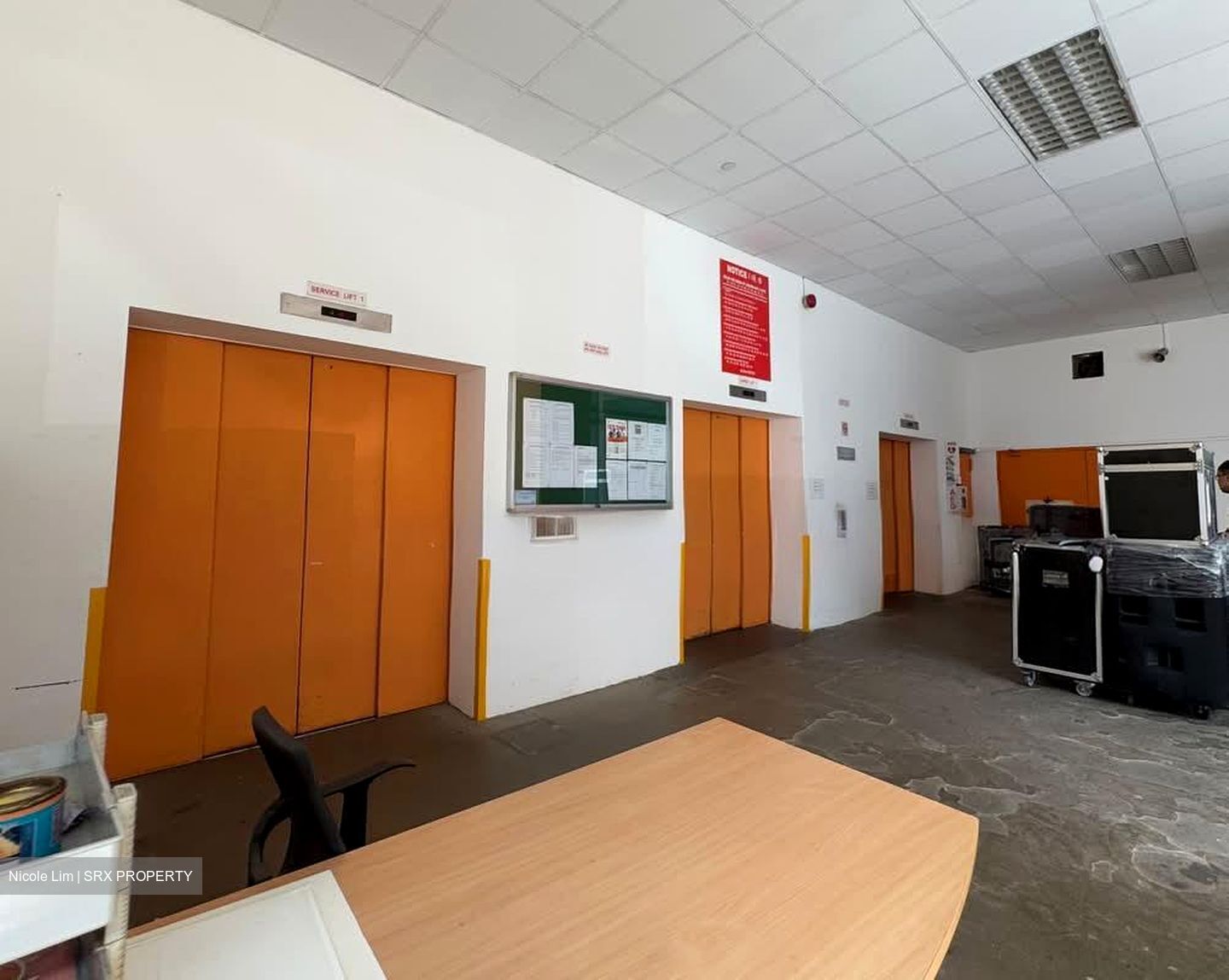 Yi Guang Factory Building (D14), Factory #566898191